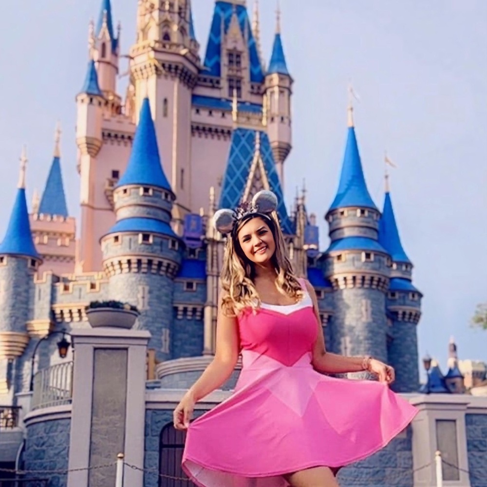 Disney athletic dresses